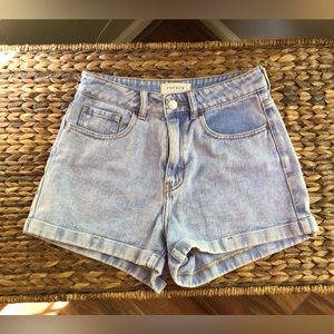 PacSun Mom Shorts 26